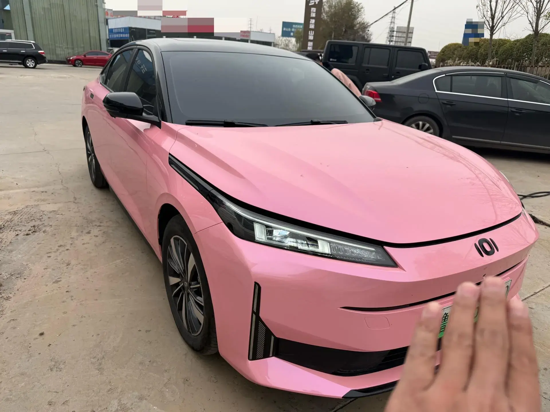 2024 CHANGAN QIYUAN thumbnail 2