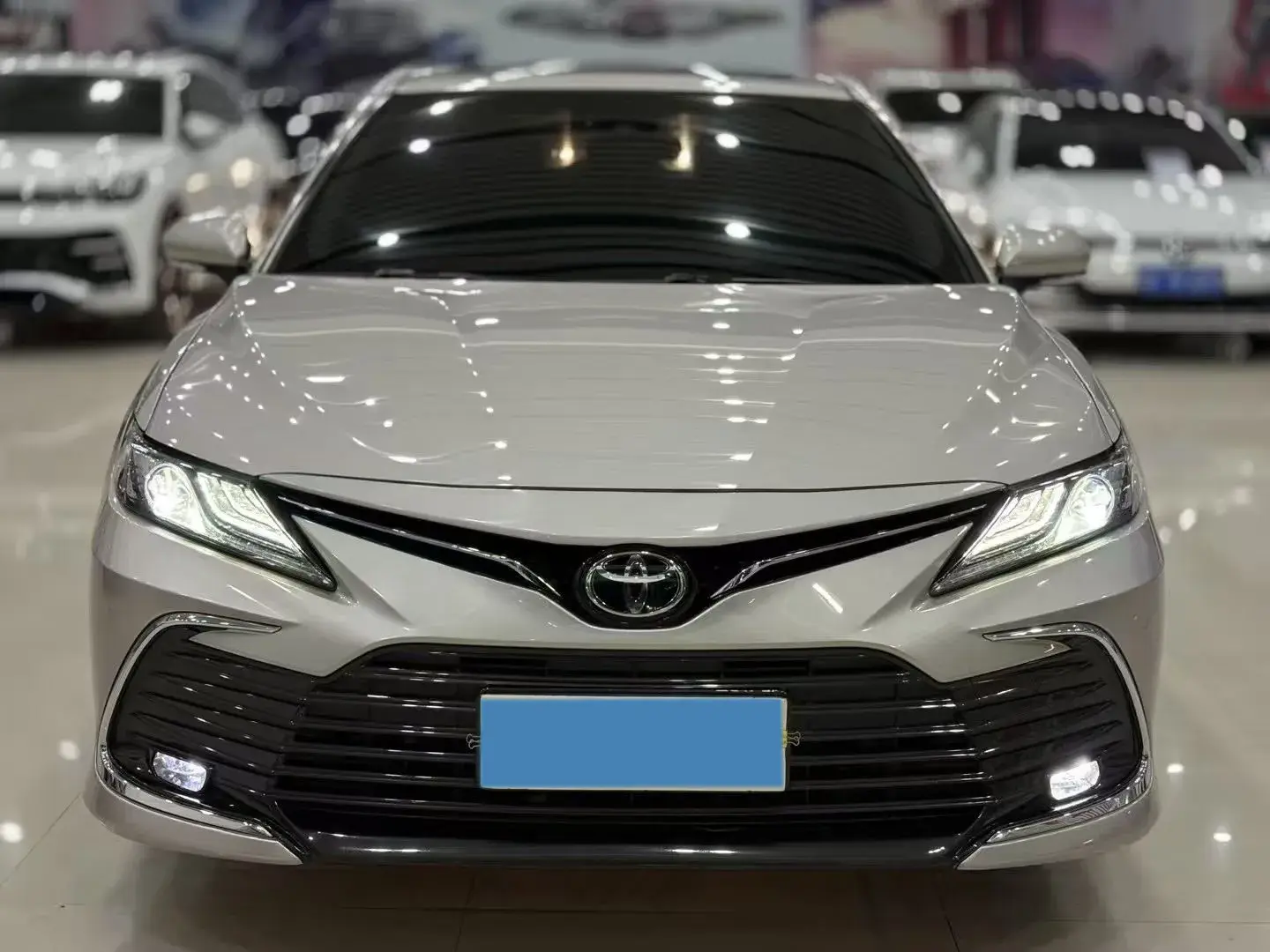 2021 TOYOTA CAMRY thumbnail 2