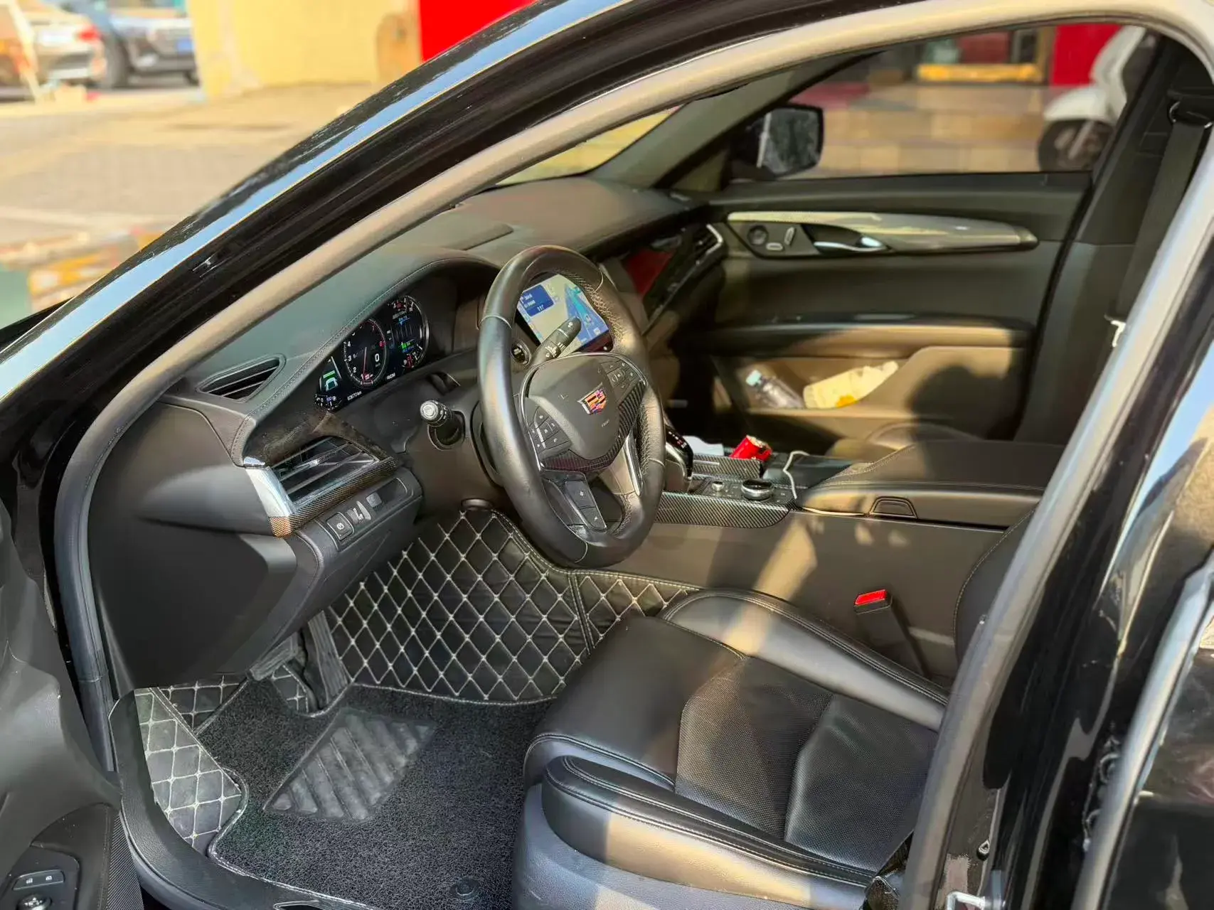 2021 CADILLAC CT6 thumbnail 4