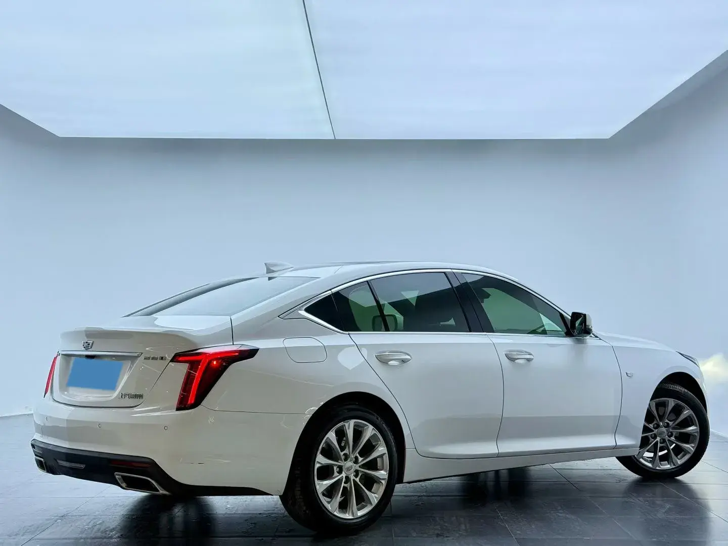 2020 CADILLAC CT5 thumbnail 3