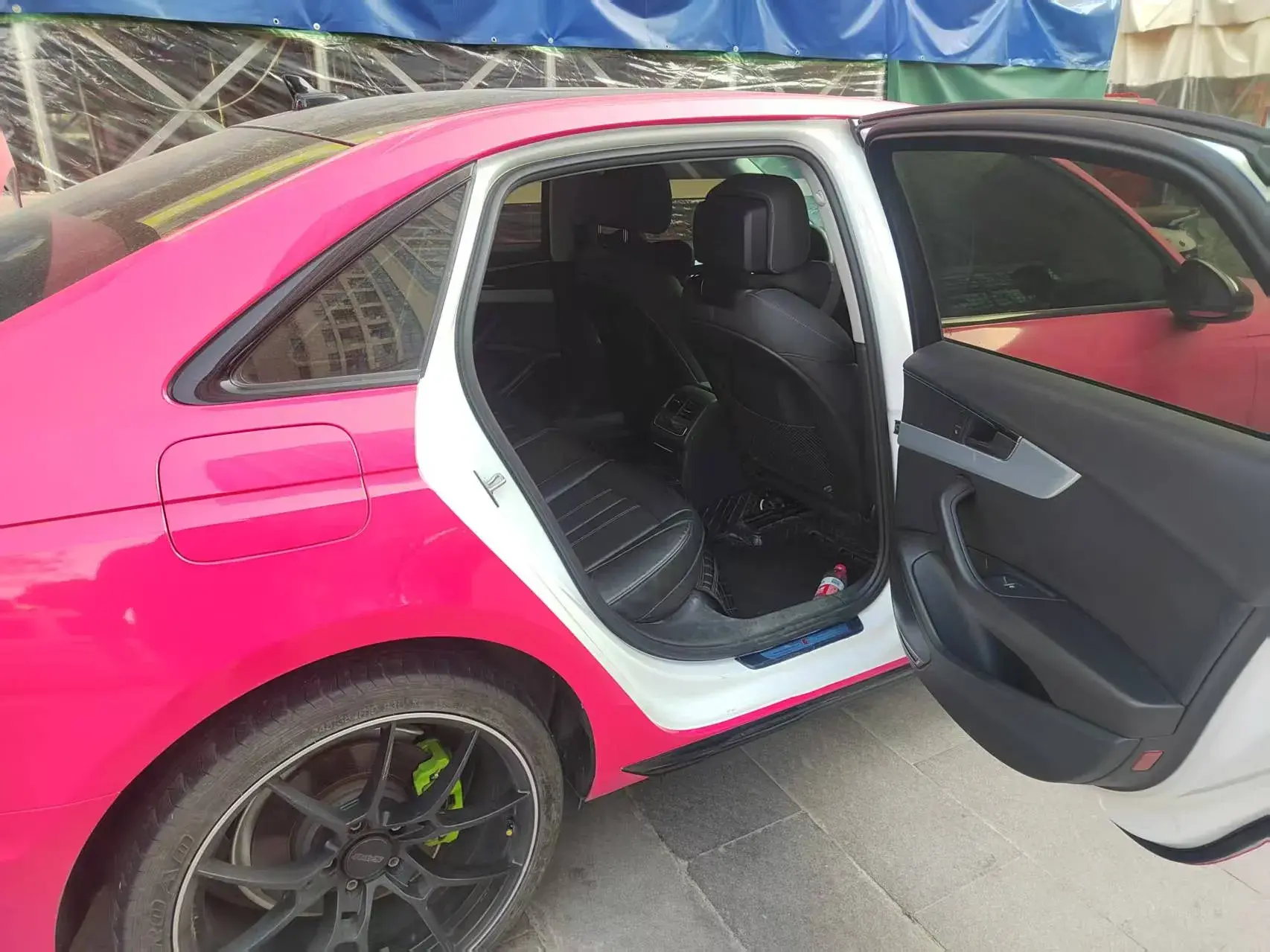 2020 AUDI A4L thumbnail 4