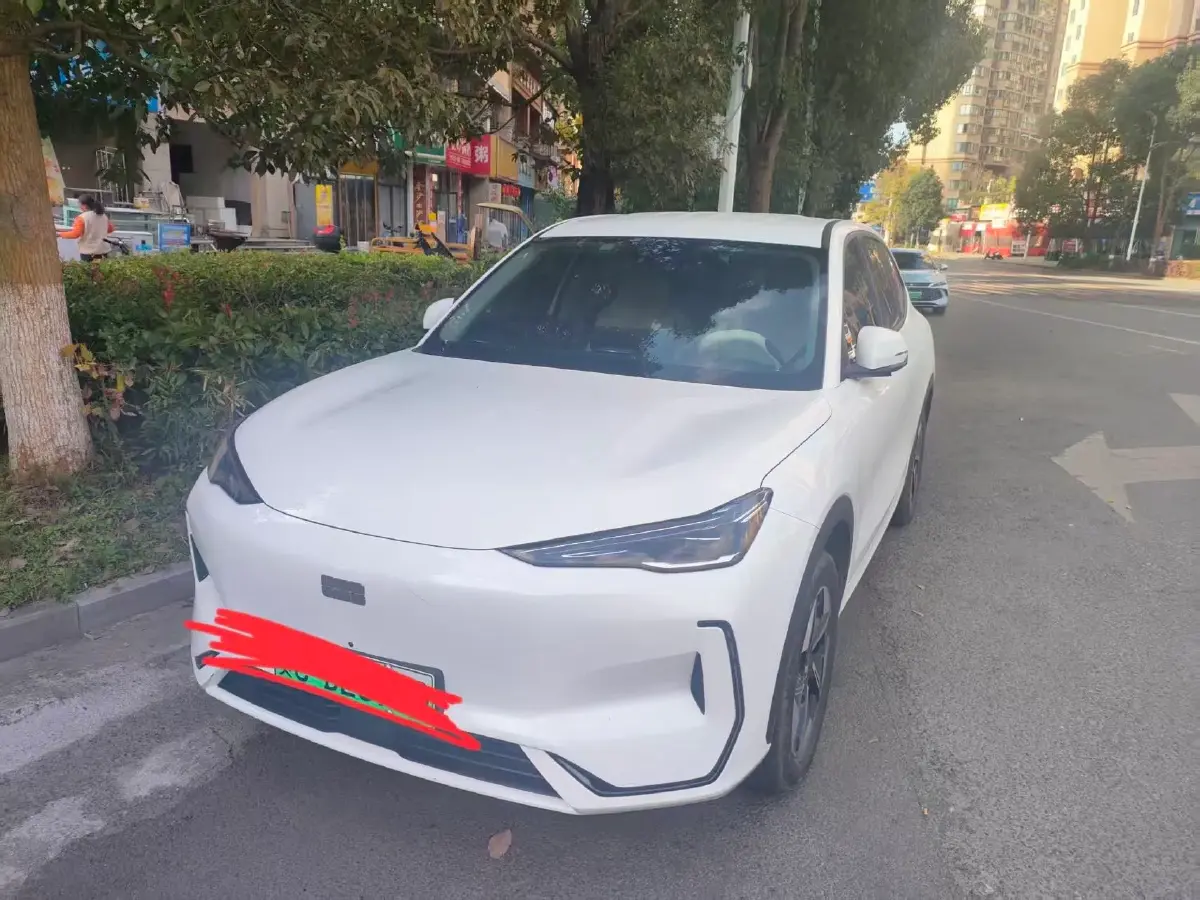 2024 Geely Galaxy E5 BEV 49.52KWH