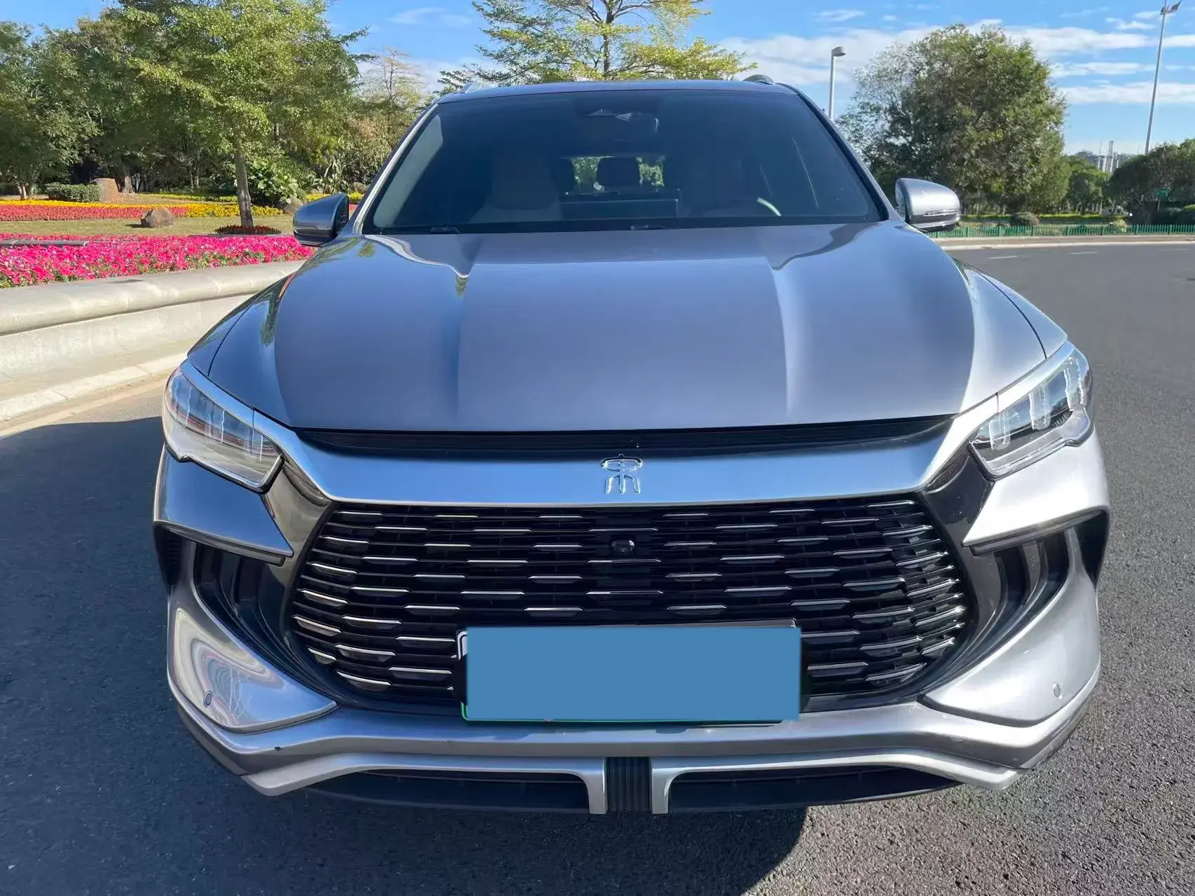 2024 BYD SONG thumbnail 2