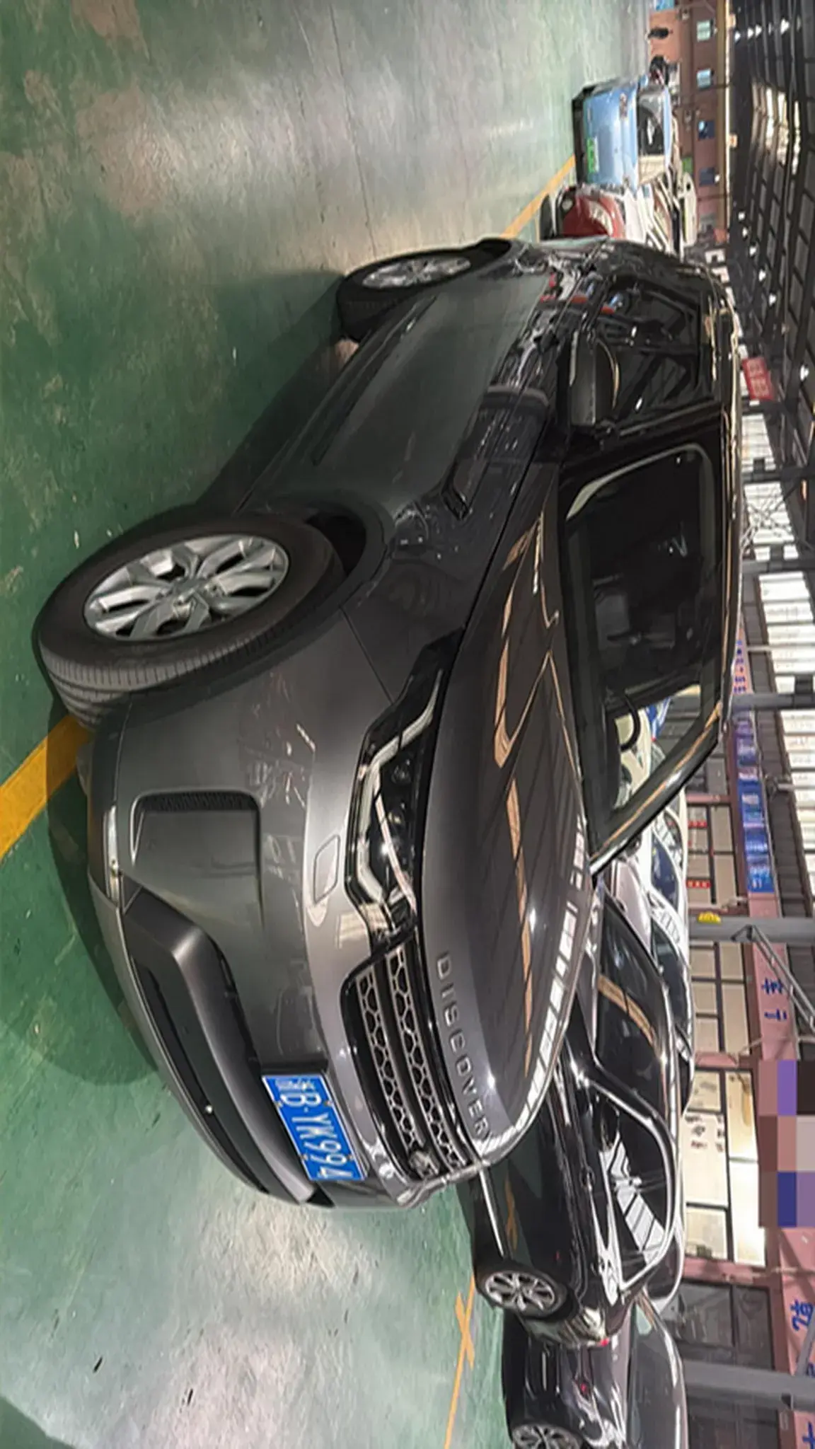 2017 LAND ROVER thumbnail 2