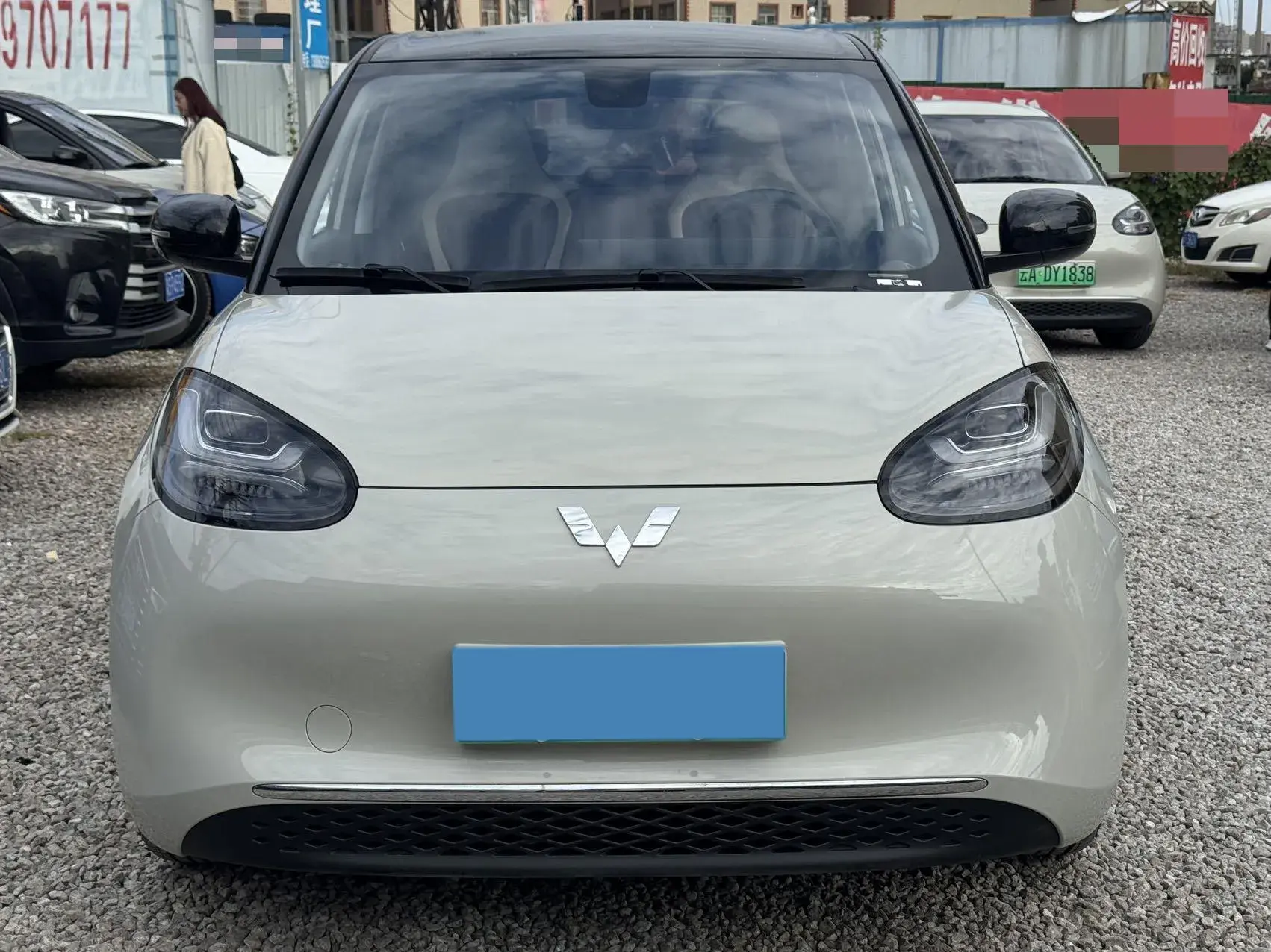 2023 WULING BINGUO thumbnail 2