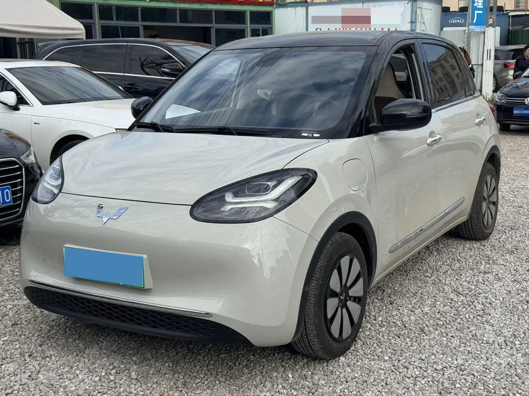 2023 WULING BINGUO view 1