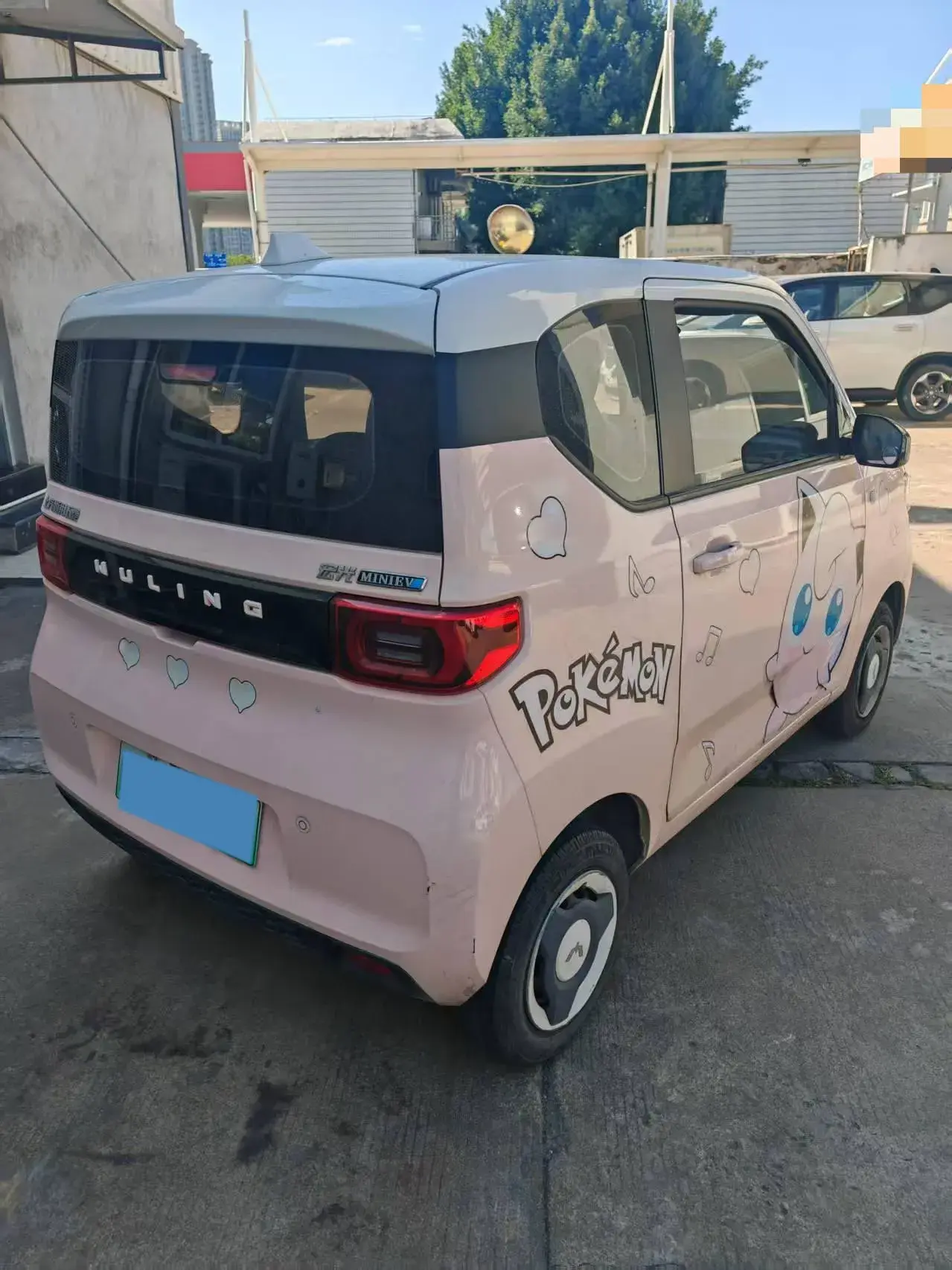 2020 WULING HONGGUANG thumbnail 2