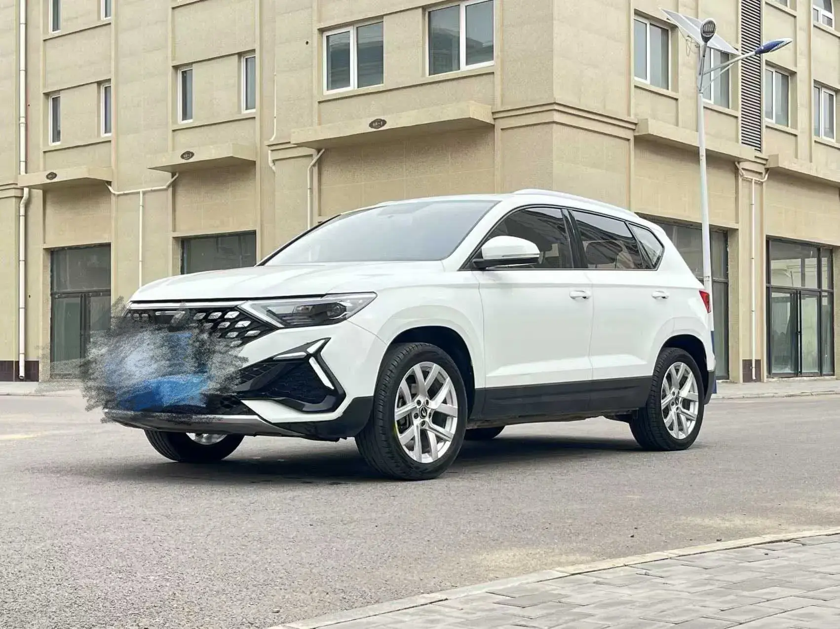 2022 JETTA VS7 view 1