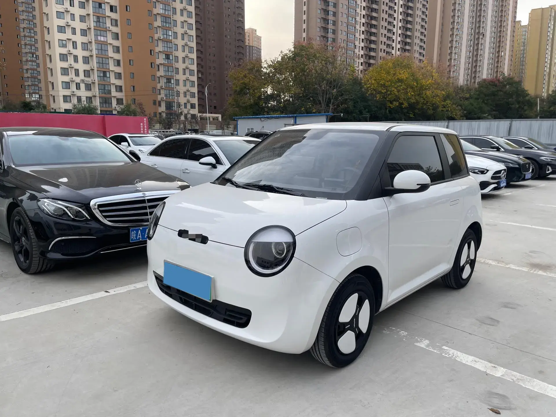 2023 CHANGAN QIYUAN view 1