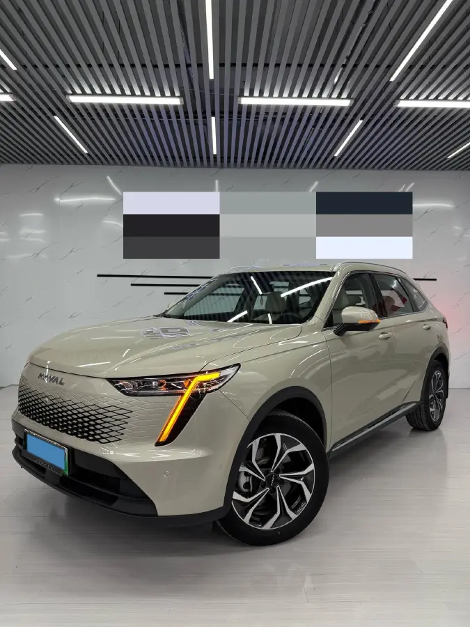 2023 Haval Fierce Dragon MAX 1.5L 116HP L4 2DHT PHEV 19.27KWH