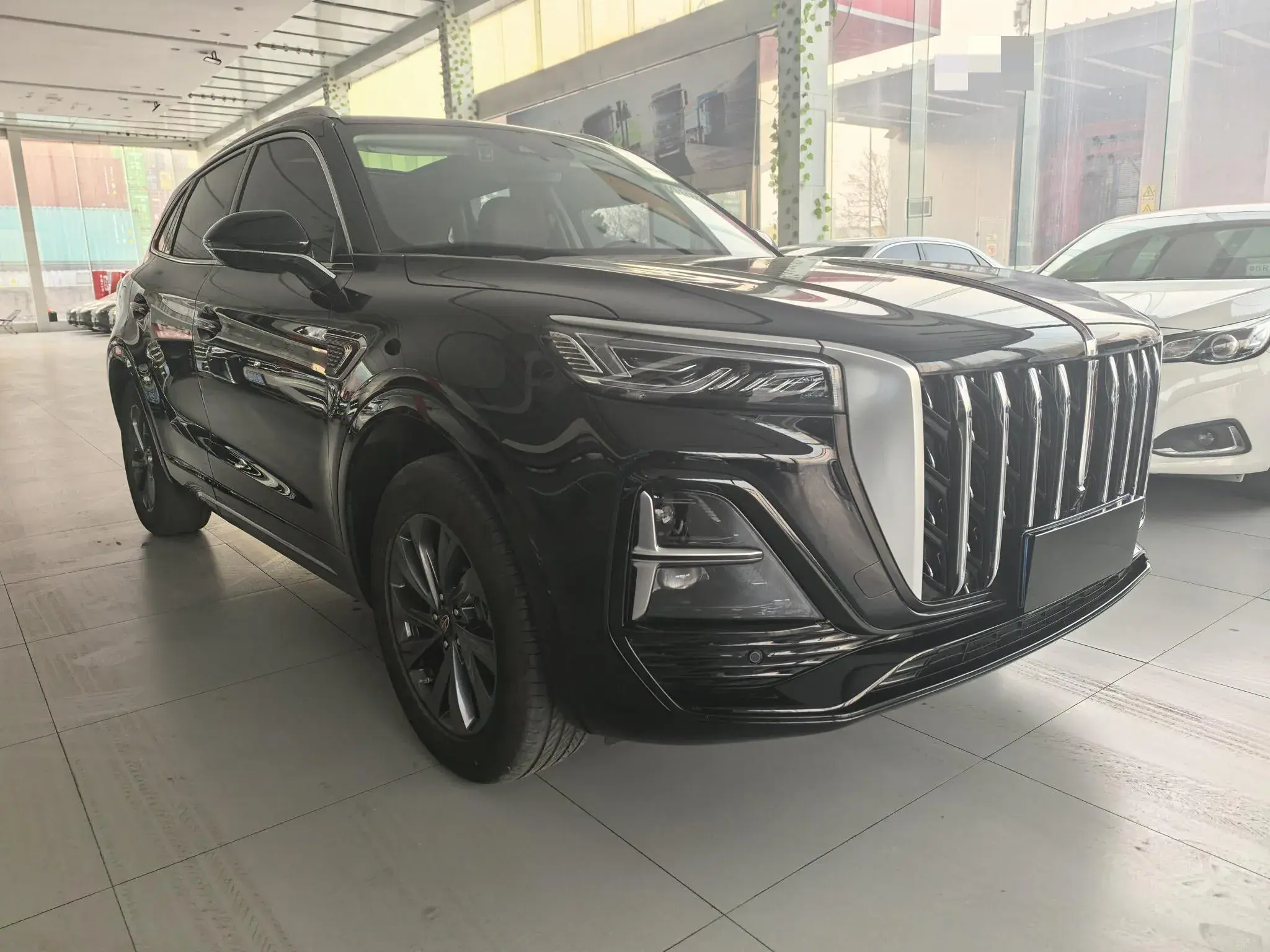 2023 HONGQI HS5 thumbnail 3