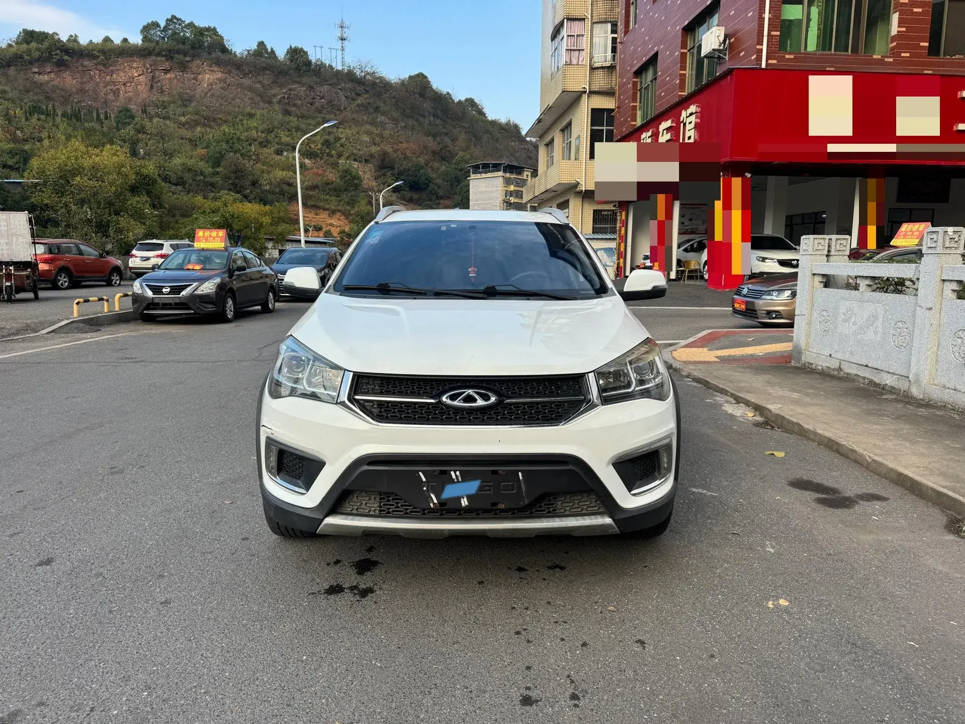 2018 CHERY TIGGO thumbnail 2