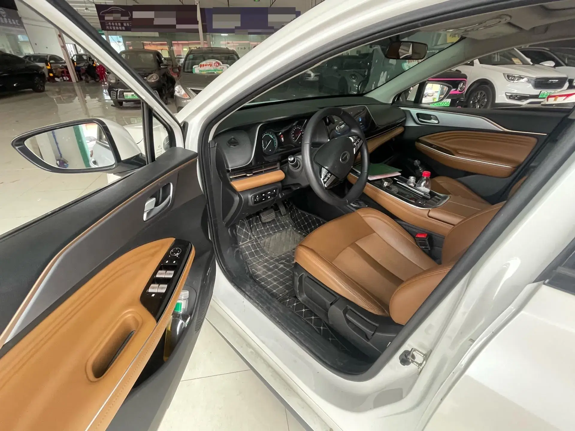 2023 AION S thumbnail 4