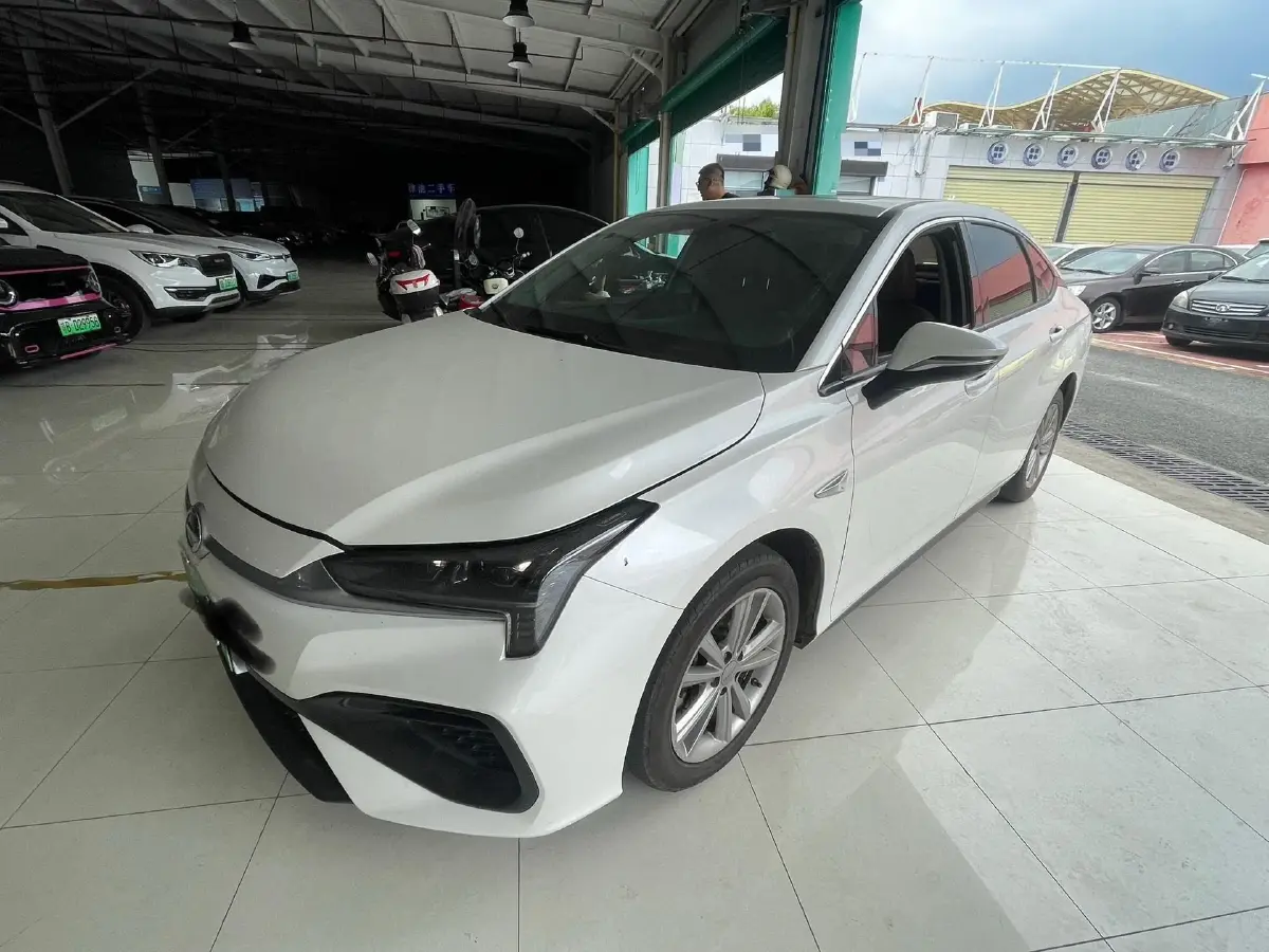 2023 Aion S BEV 55.2KWH