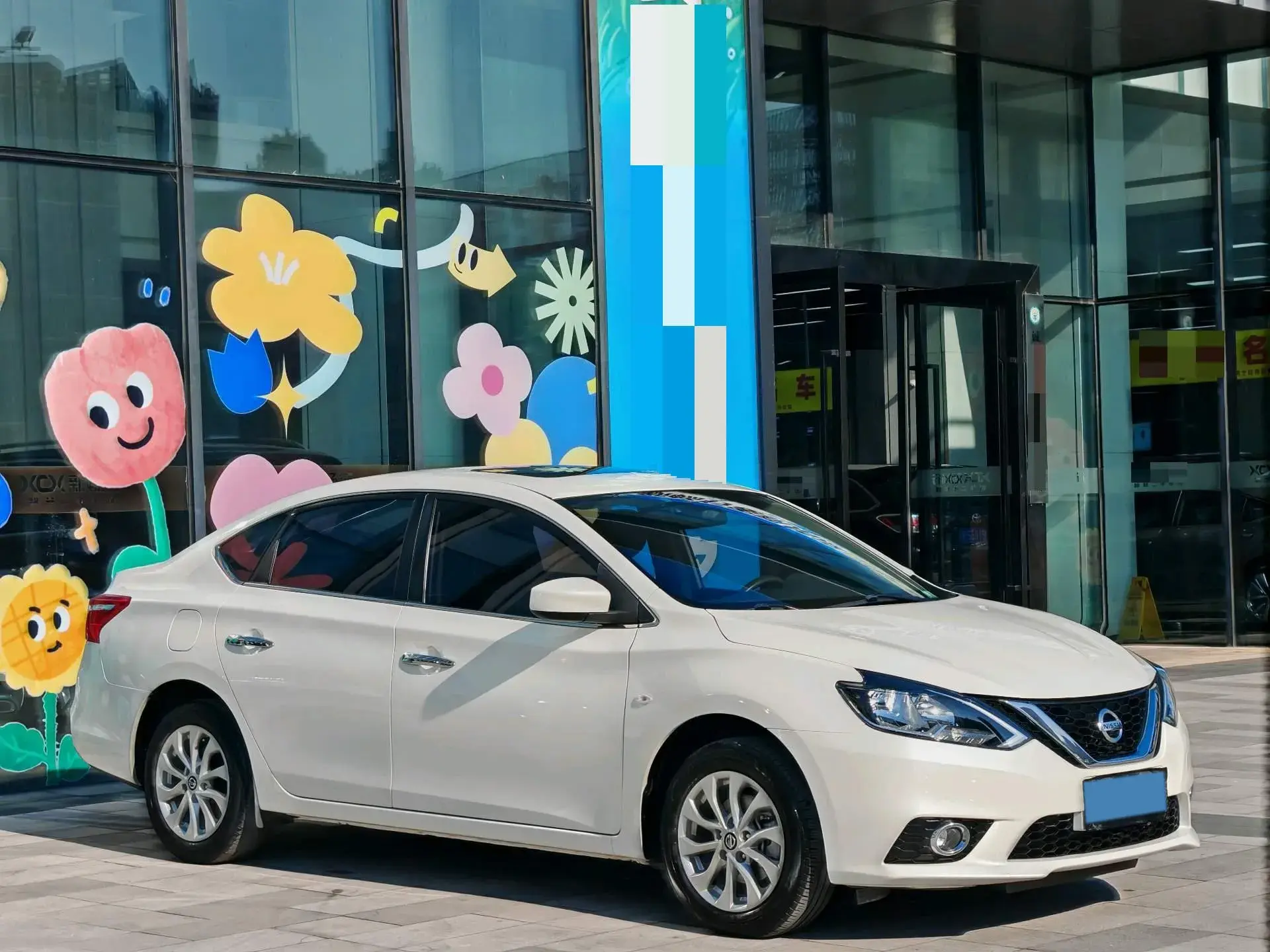 2021 NISSAN SYLPHY thumbnail 3