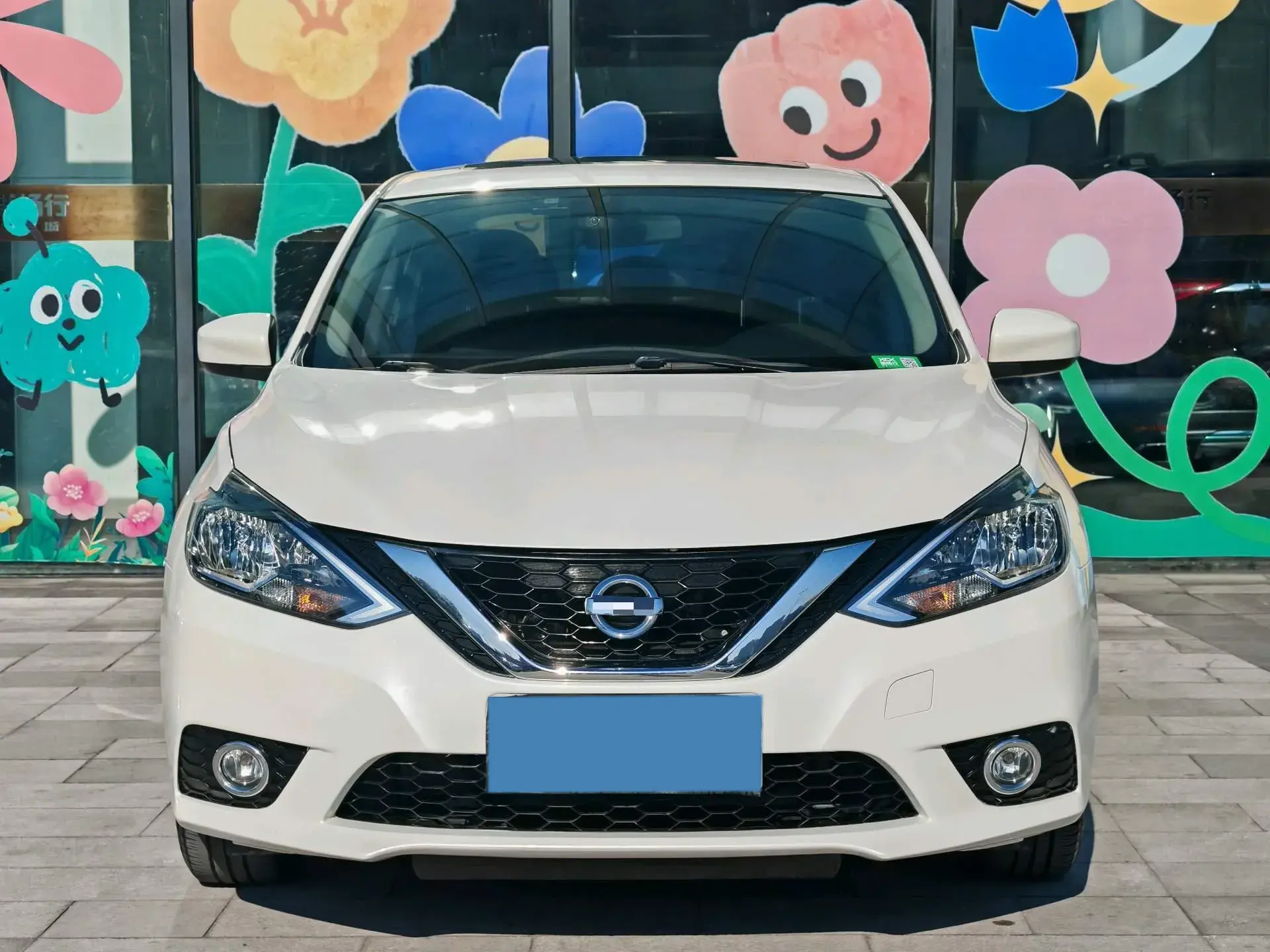 2021 NISSAN SYLPHY thumbnail 2