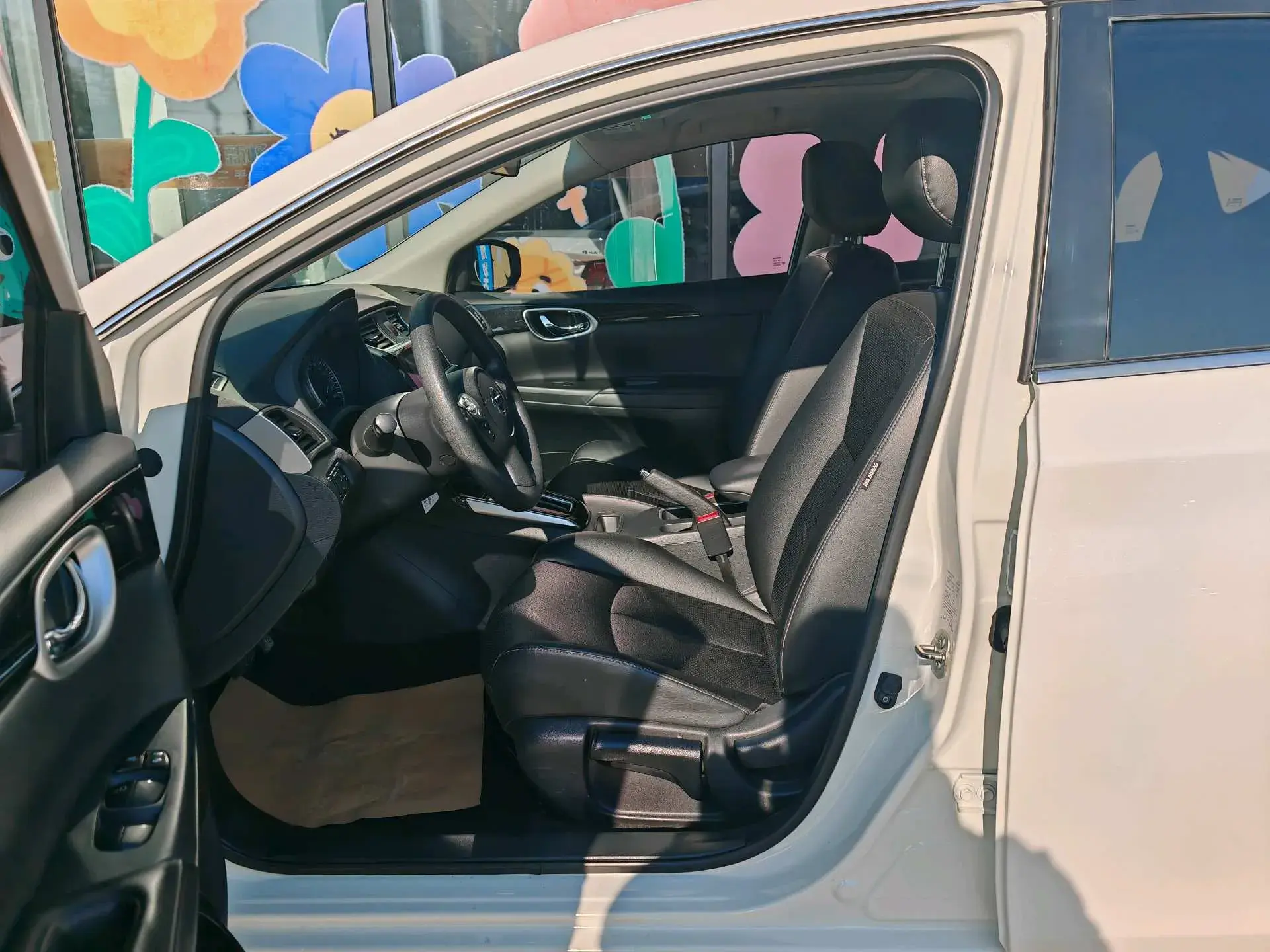 2021 NISSAN SYLPHY thumbnail 4