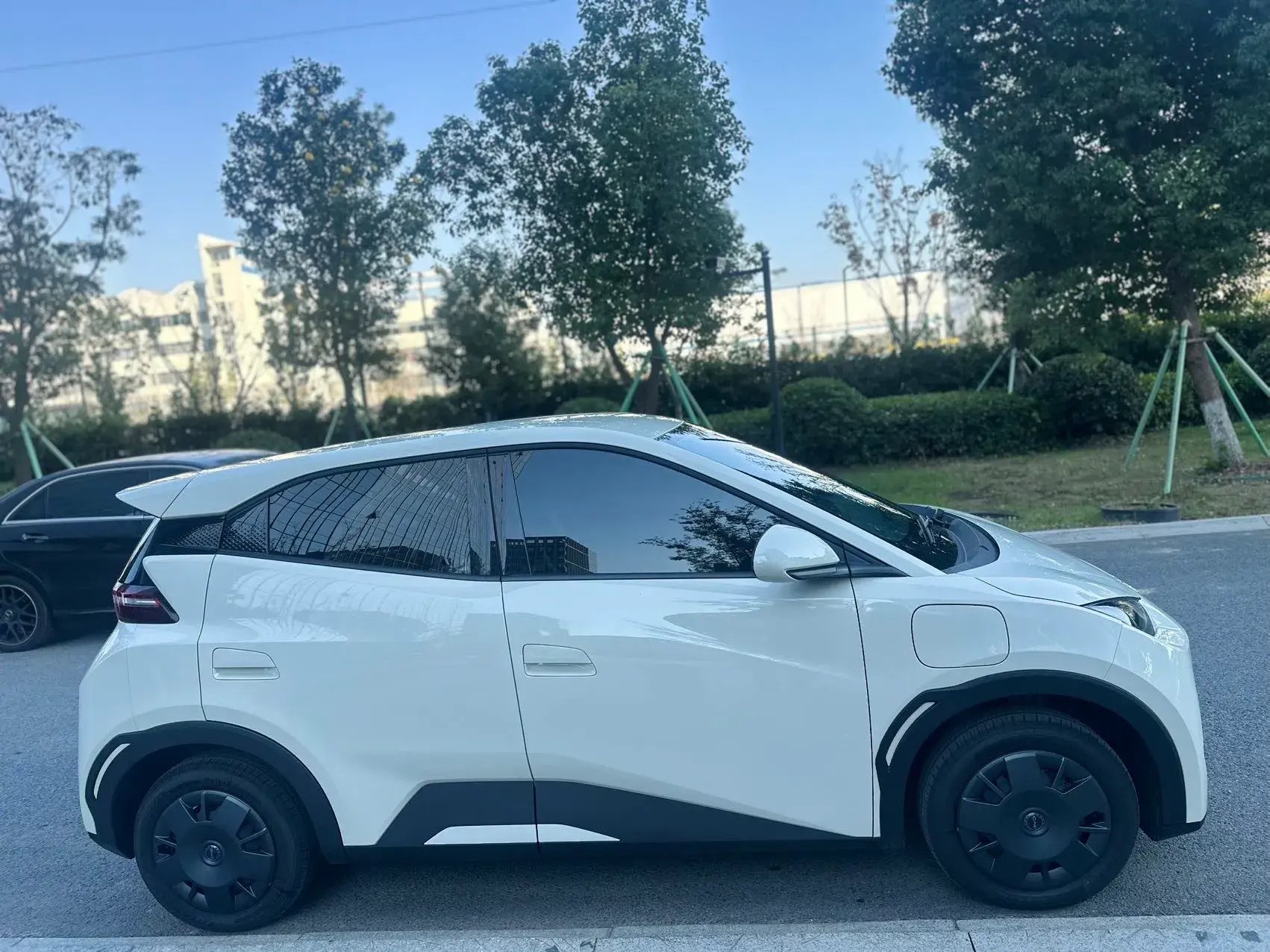 2025 BYD SEAGULL thumbnail 4