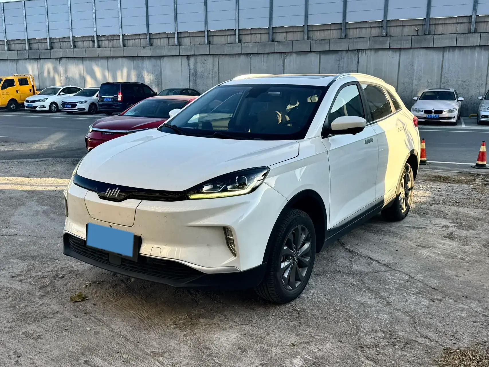 2018 WELTMEISTER EX5 view 1