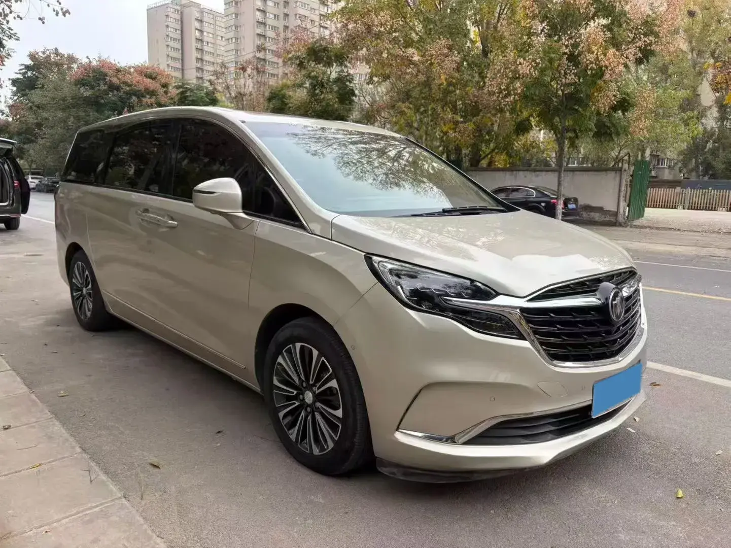 2020 BUICK GL8 thumbnail 3