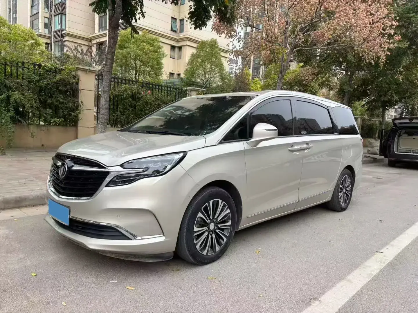 2020 BUICK GL8 view 1