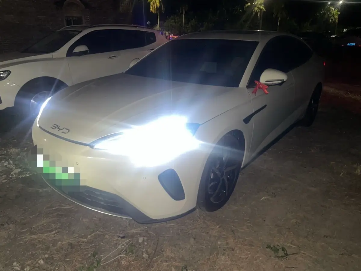 2026 BYD Seal07 DM-i 1.5T 156HP L4 E-CVT PHEV