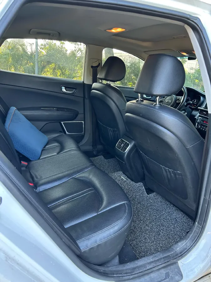 2016 Kia K5 2.0L 161HP L4 6AT,autocango,china used car exporter,china ev exporter,chinese used car exporter,chinese used ev exporter