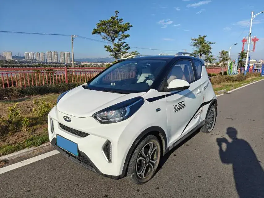 2021 CHERY LITTLE view 1