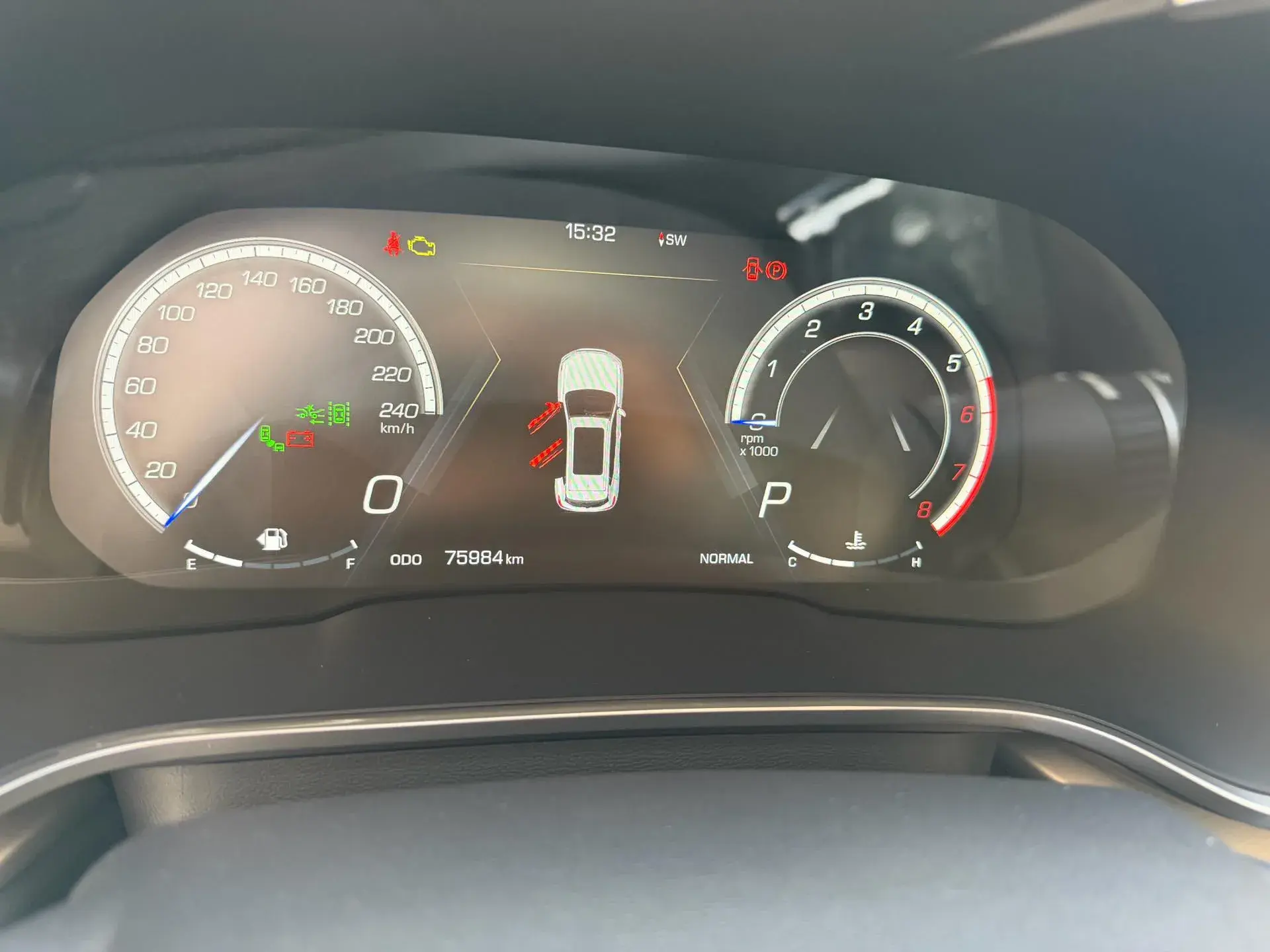 2018 WEY VV6 thumbnail 2