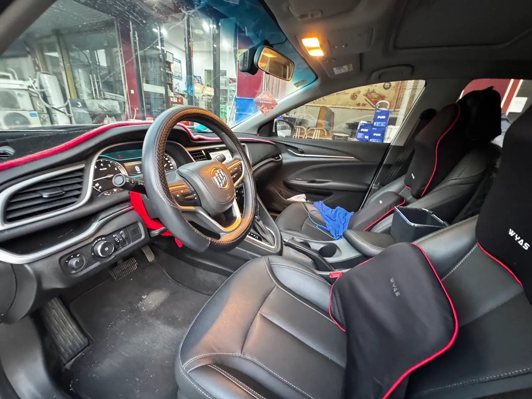 2021 BUICK EXCELLE thumbnail 4