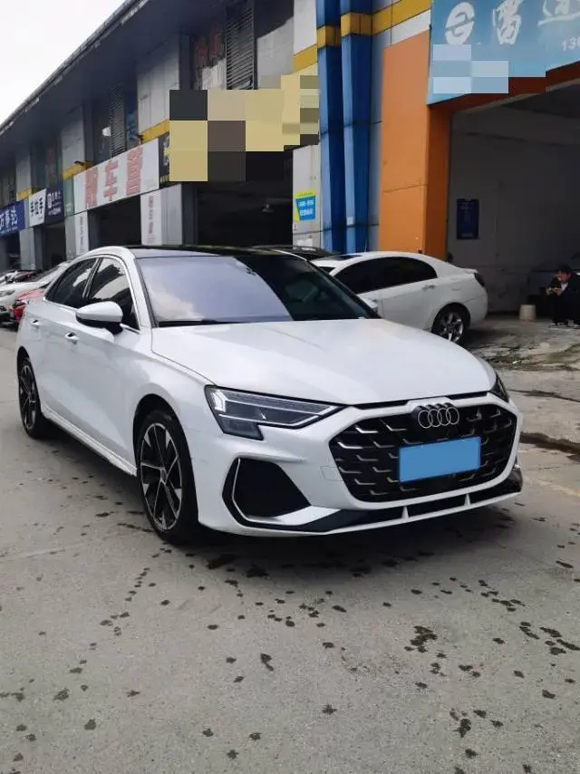 2025 AUDI A3 thumbnail 3