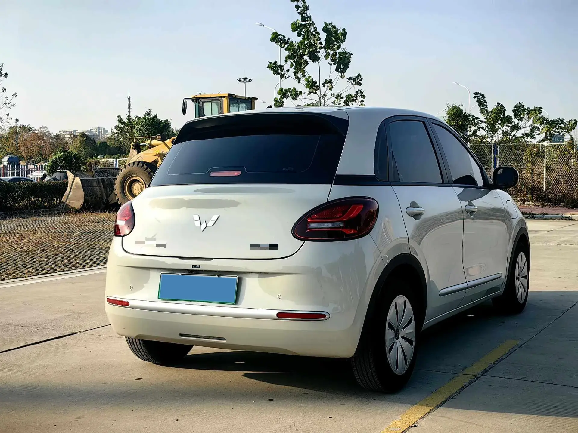 2023 WULING BINGUO thumbnail 4