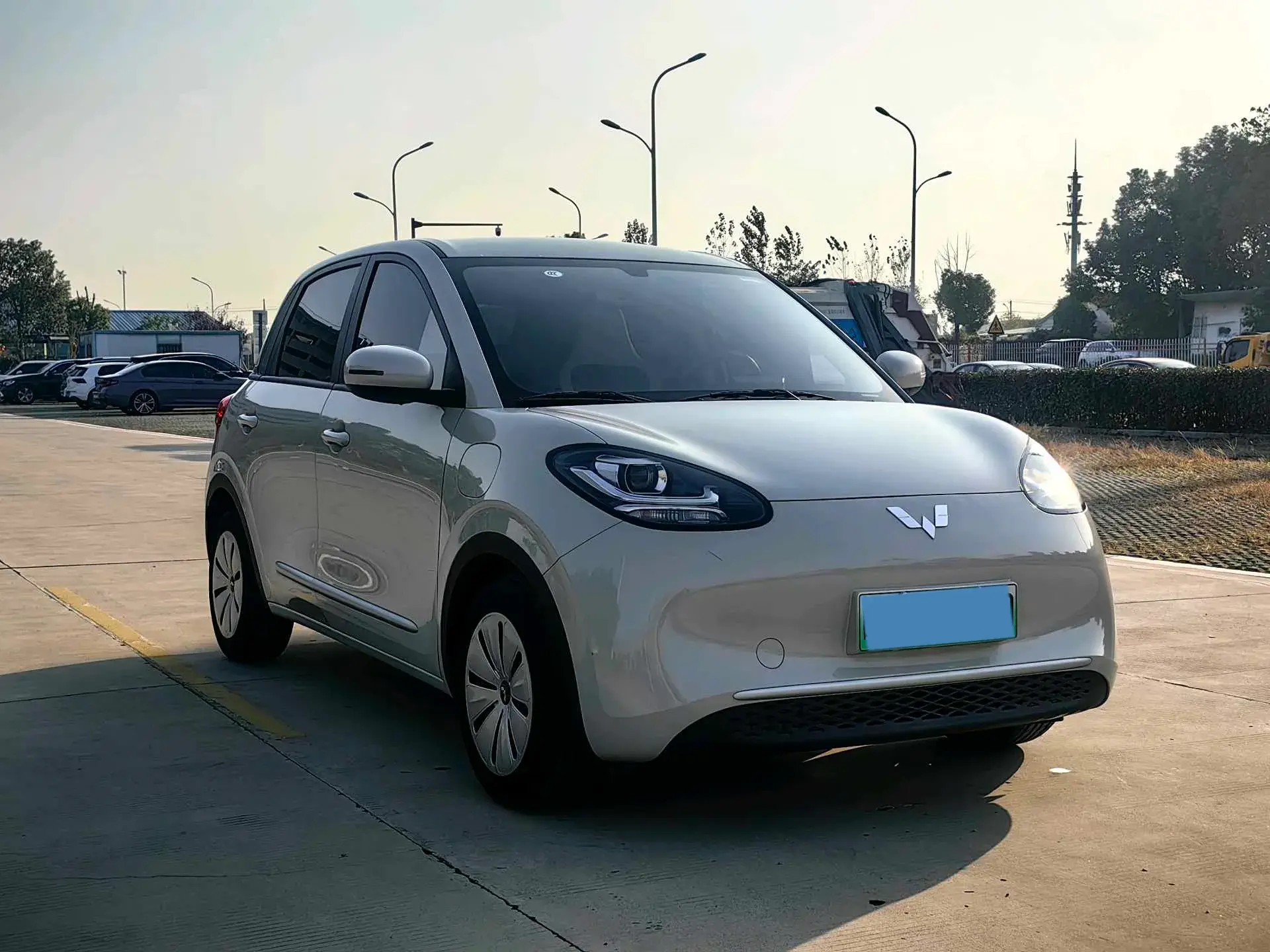 2023 WULING BINGUO thumbnail 3