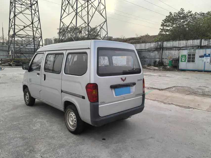 2019 WULING ZHIGUANG thumbnail 3