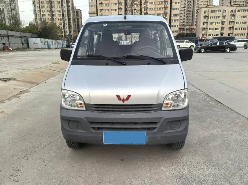 2019 WULING ZHIGUANG thumbnail 2