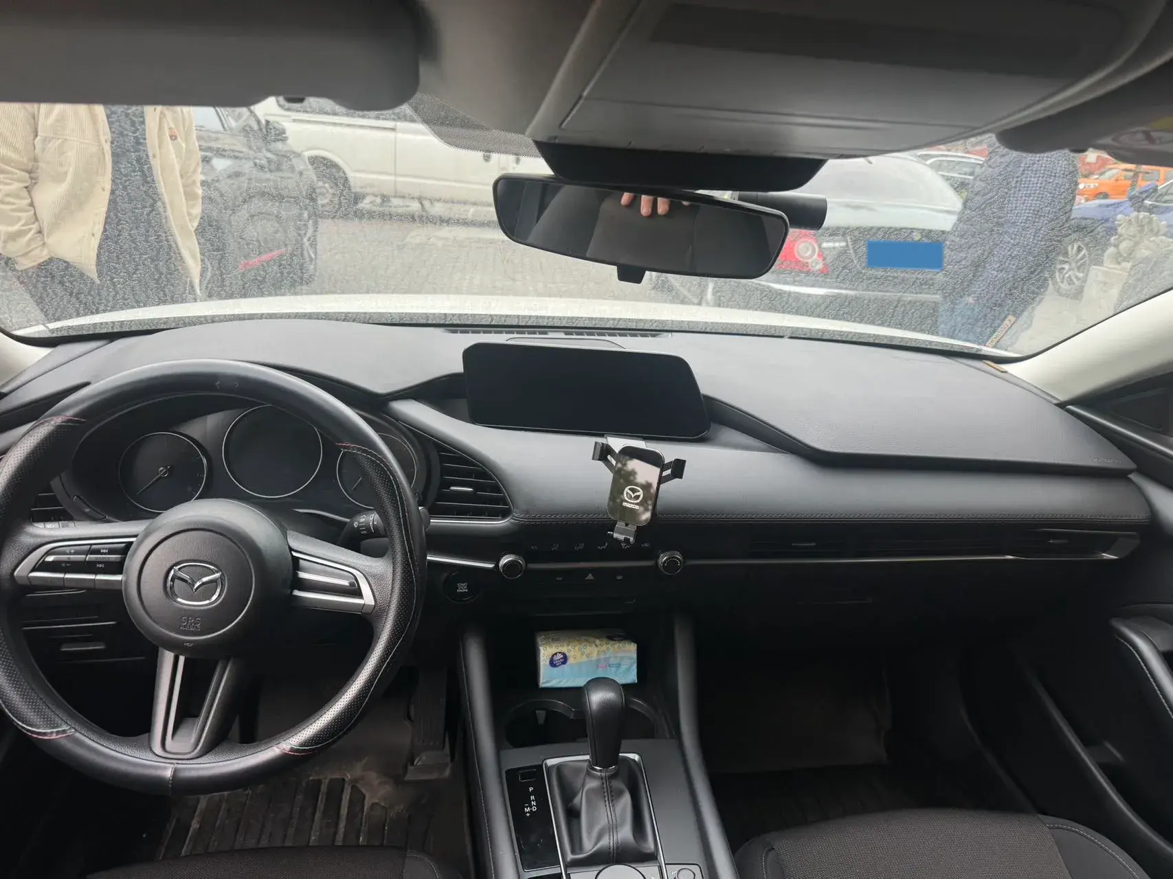 2023 MAZDA 3 thumbnail 4