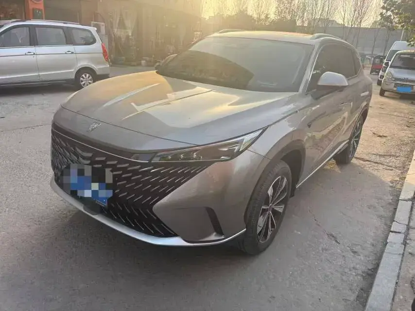 2023 ROEWE RX5 view 1