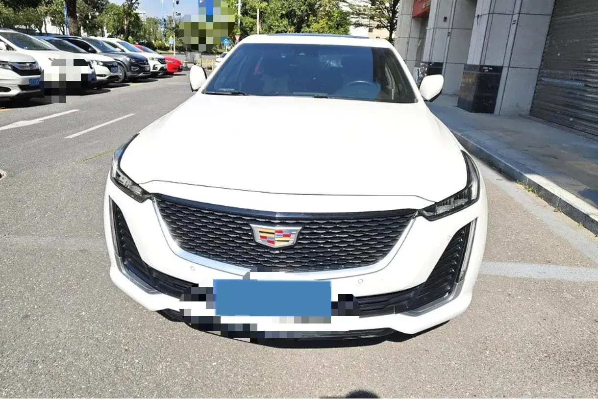2021 CADILLAC CT5 thumbnail 3