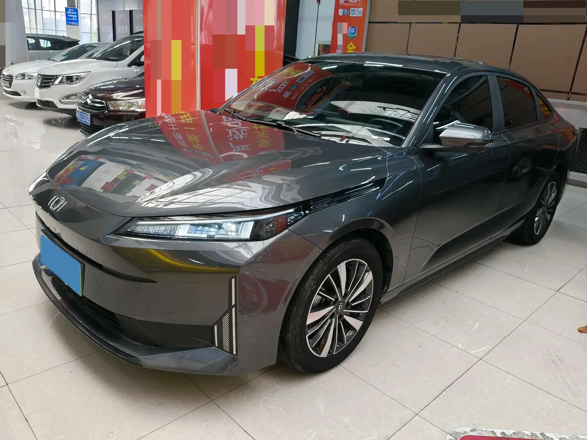 2024 CHANGAN QIYUAN view 1