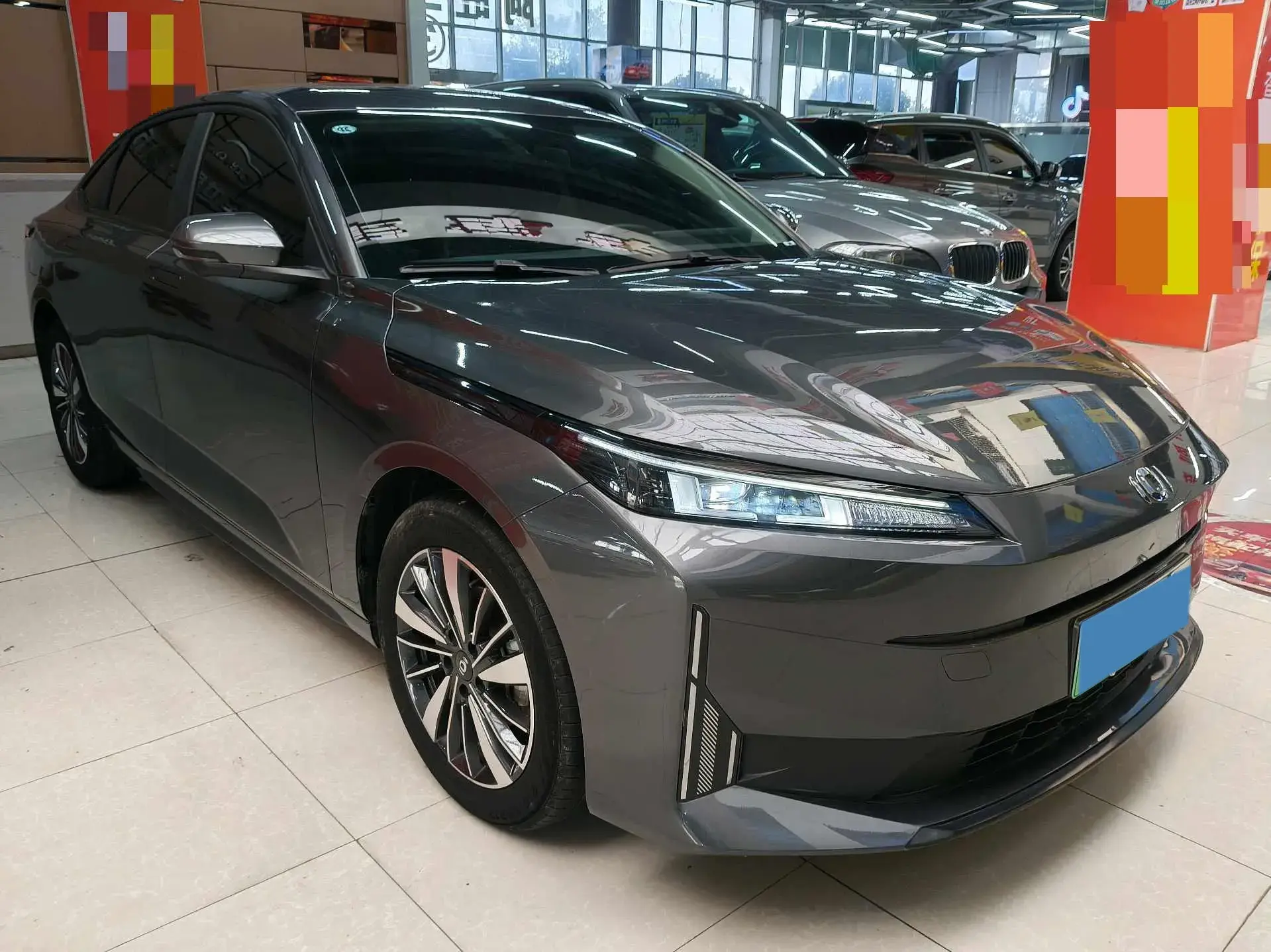 2024 CHANGAN QIYUAN thumbnail 3