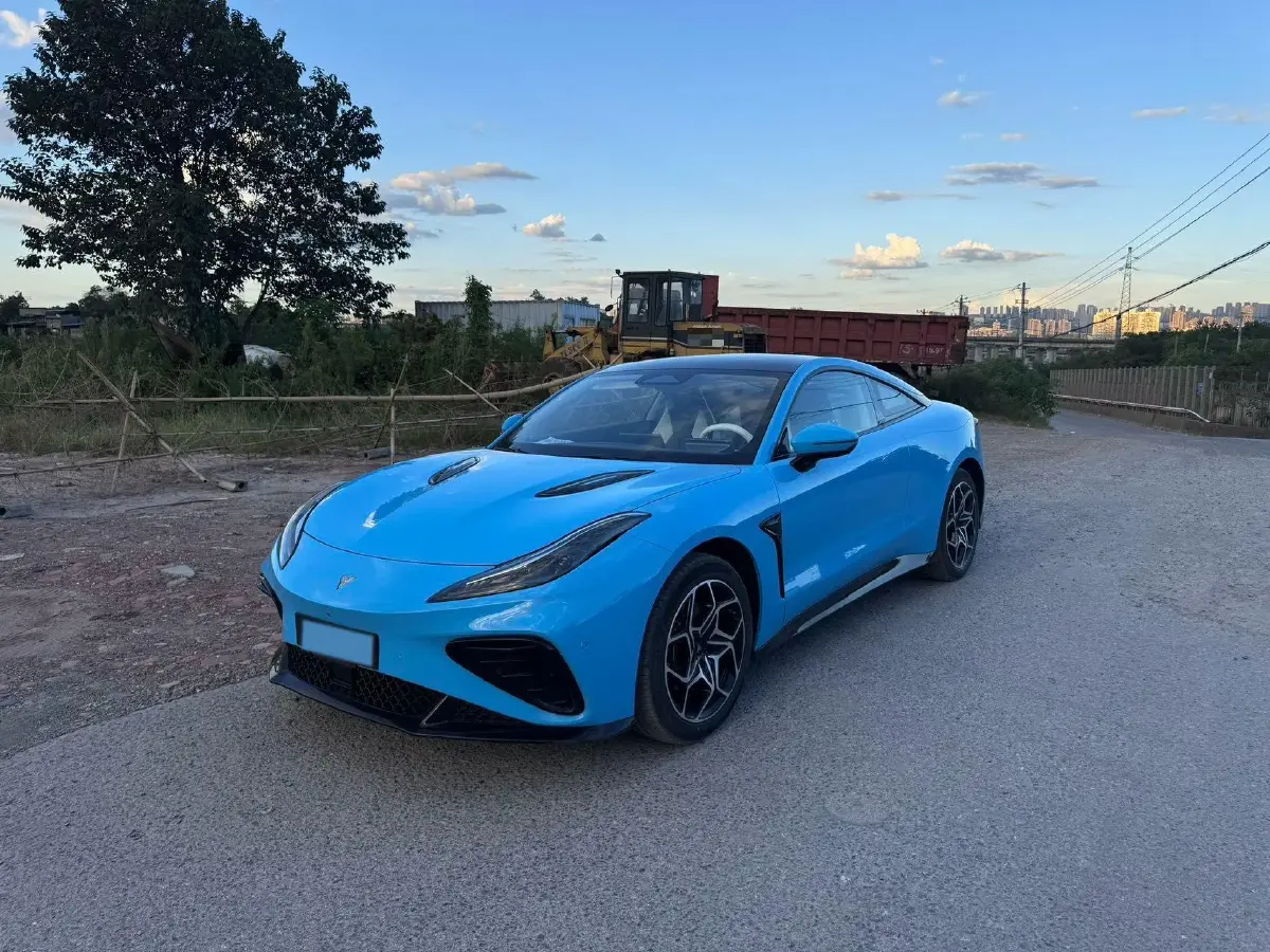 2023 Neta GT BEV 74.48KWH