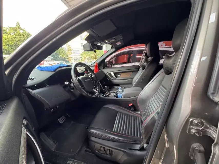 2021 LAND ROVER thumbnail 2