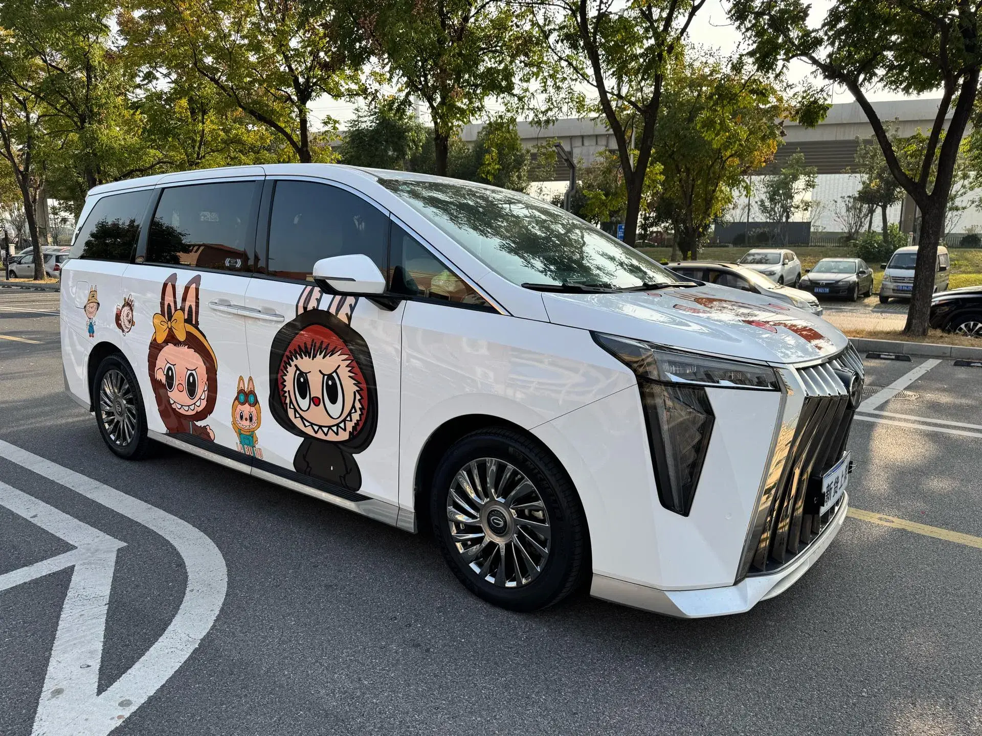 2023 GAC TRUMPCHI thumbnail 2