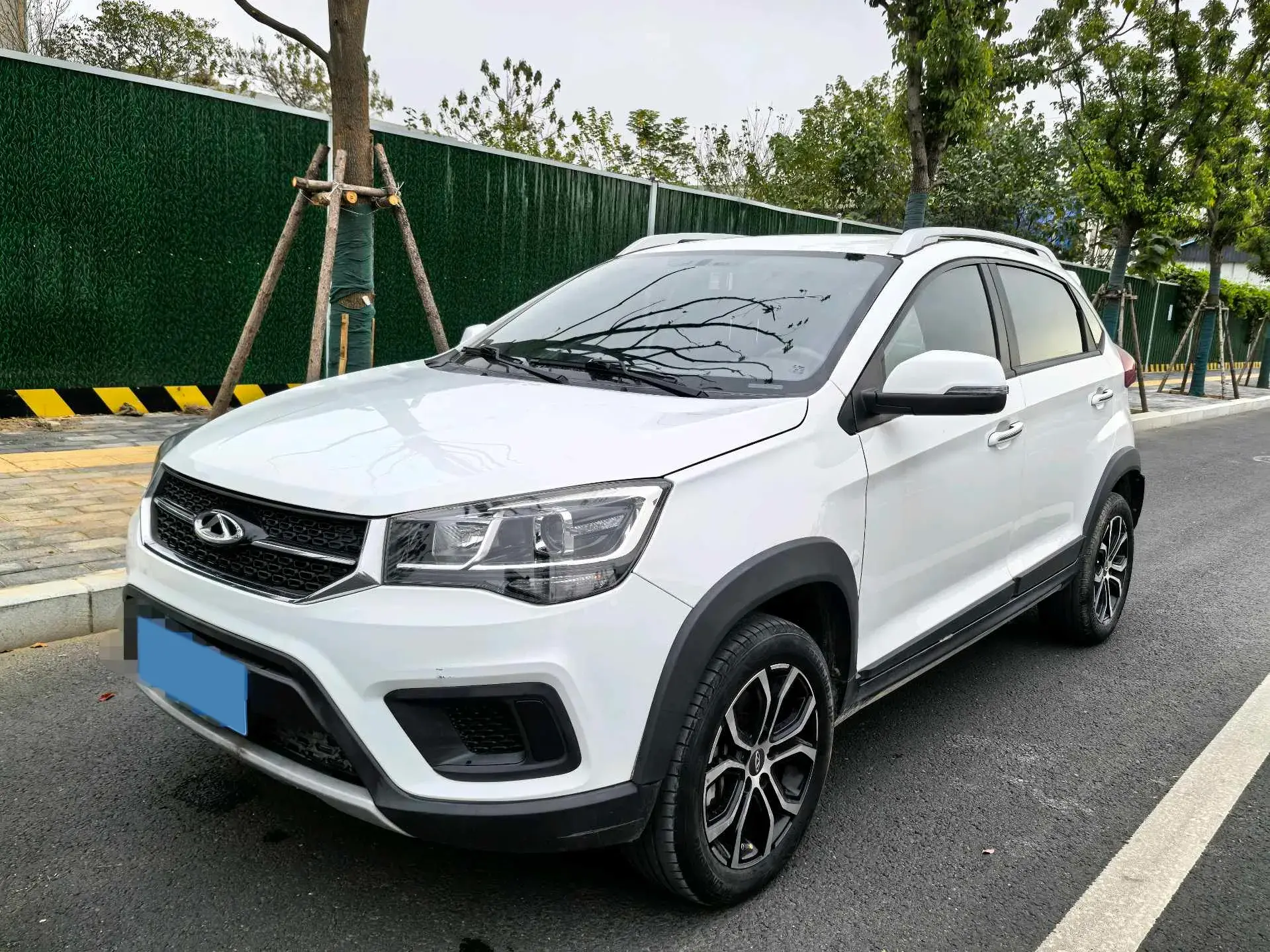 2018 CHERY TIGGO view 1