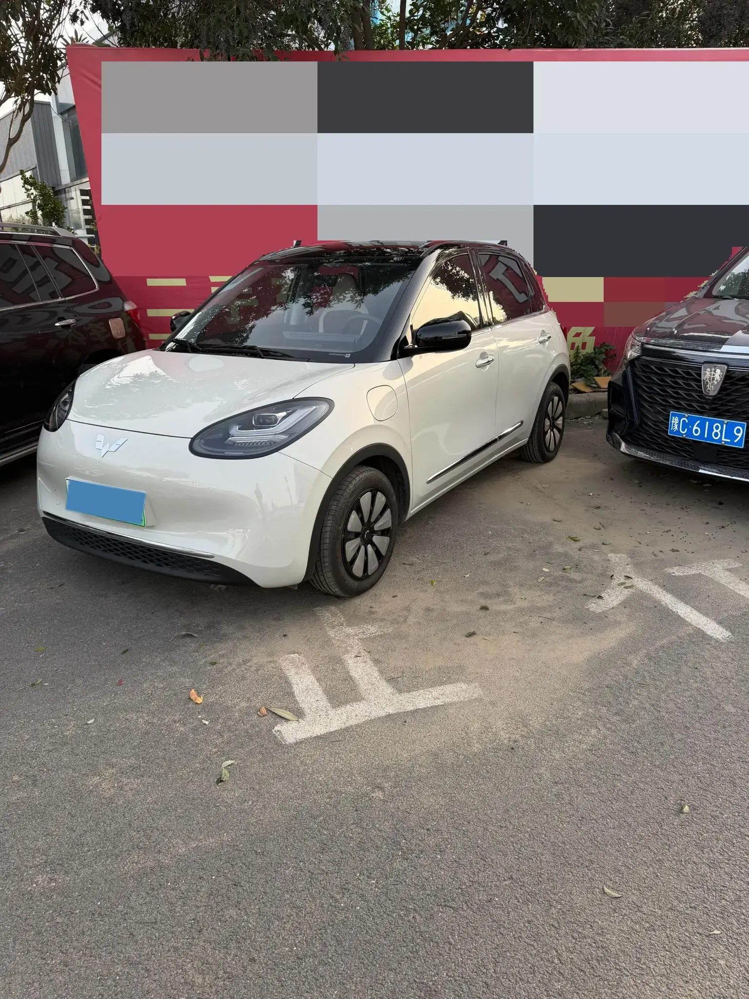 2024 WULING BINGUO view 1