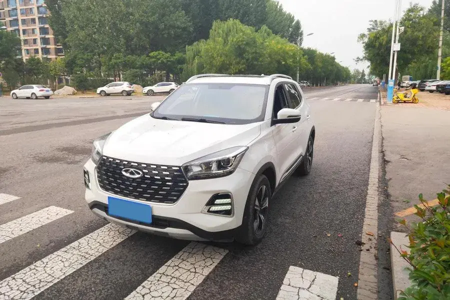 2020 CHERY TIGGO view 1