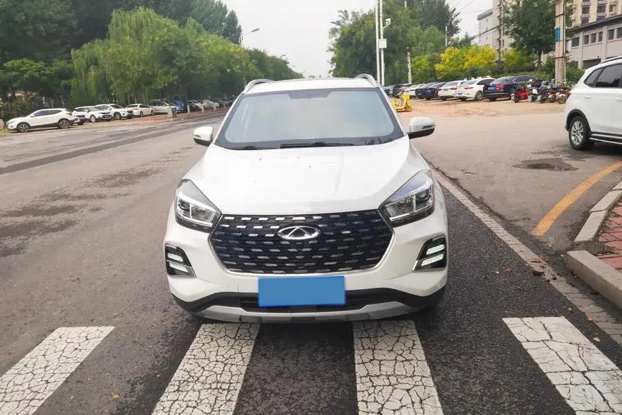 2020 CHERY TIGGO thumbnail 2