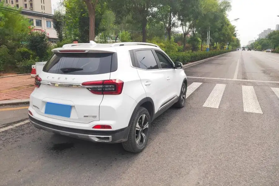 2020 CHERY TIGGO thumbnail 3