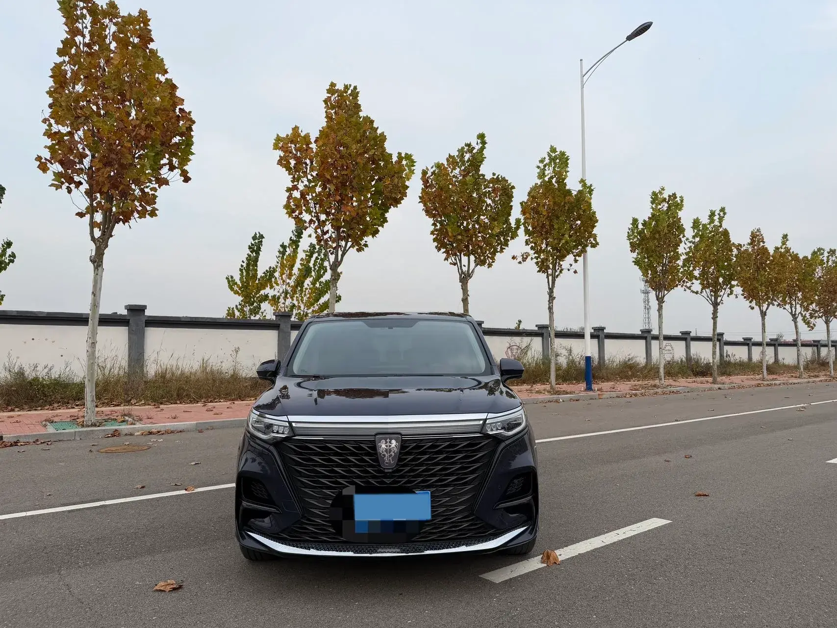 2022 ROEWE IMAX8 thumbnail 2