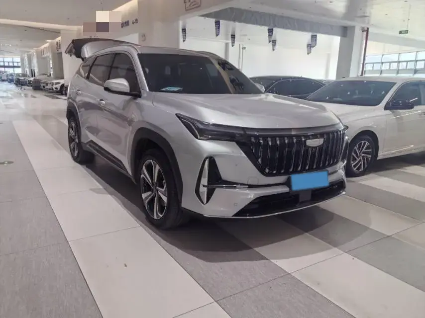 2024 GEELY STARRAY thumbnail 3